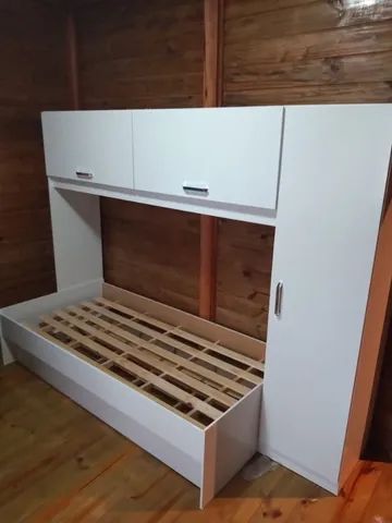 Promoção Bicama + Guarda Roupa - K99   