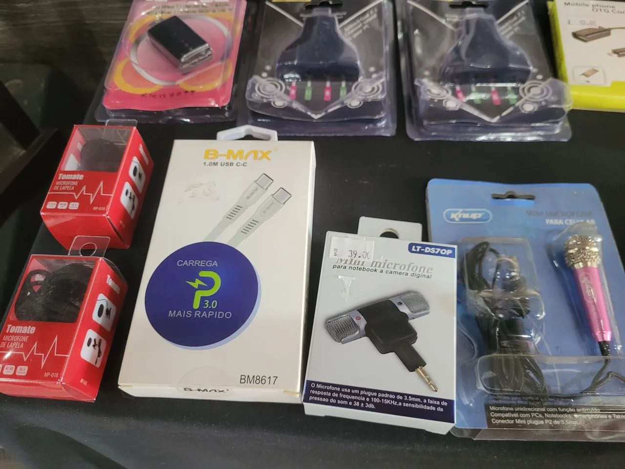 Lote acessórios informática  - Foto 2