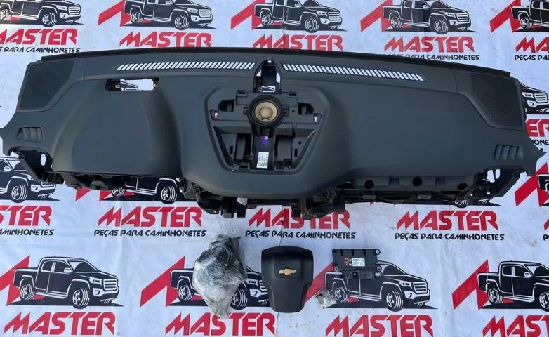 Airbag S10 2017-2023  (Leia o Anúncio)