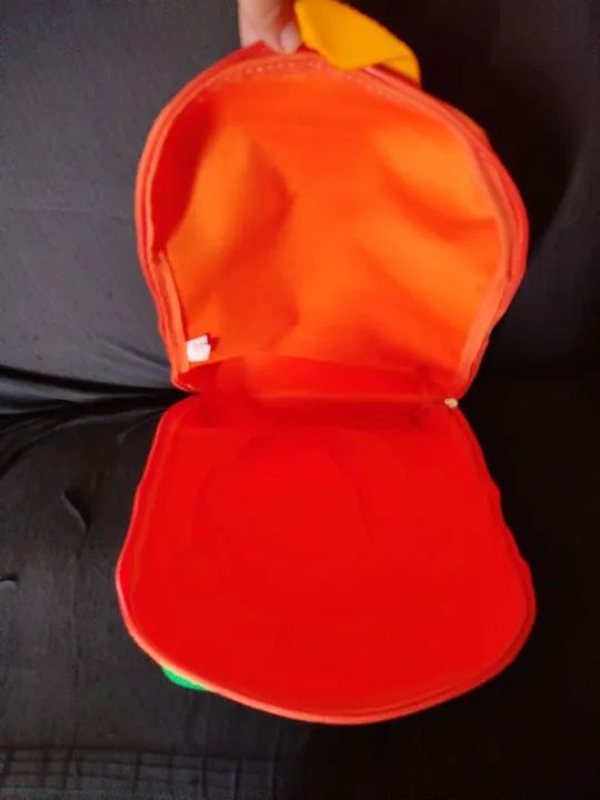 Mochila tartaruga natura  - Foto 3