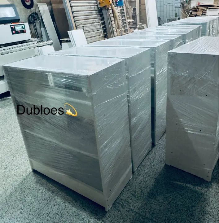 ***Fábrica de vitrine expositora  nova 