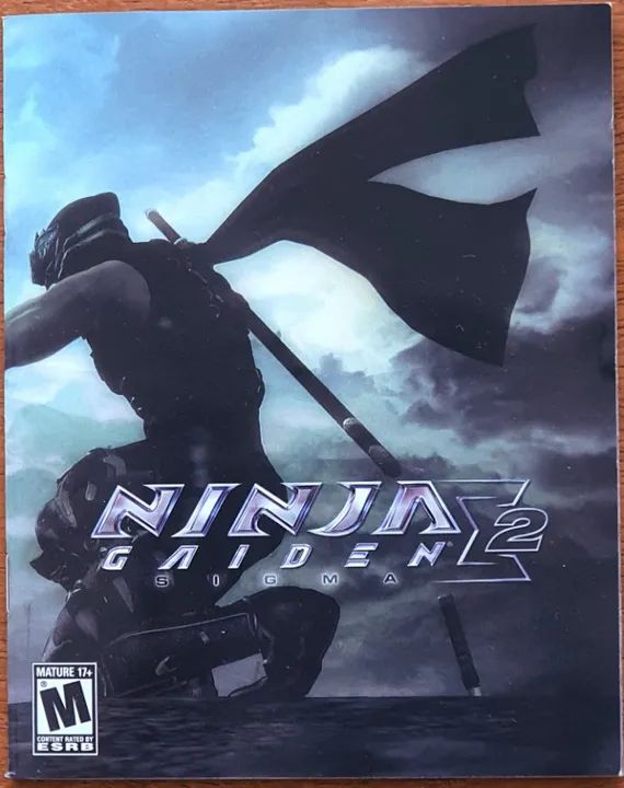 Manual Ninja Gaiden 2 Sigma PS3