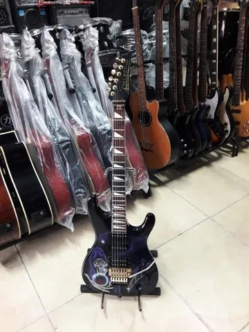 Guitarra Golden GH 168 Personalizada  - Foto 5