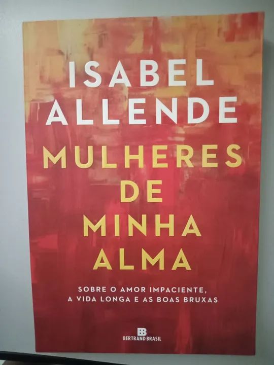 Livros de Isabel Allende - Foto 3