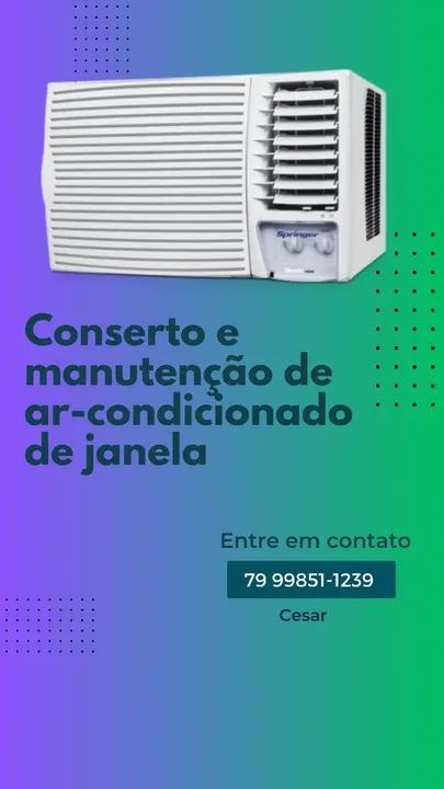 Instalação e Higienização de ar condicionado  - Foto 3