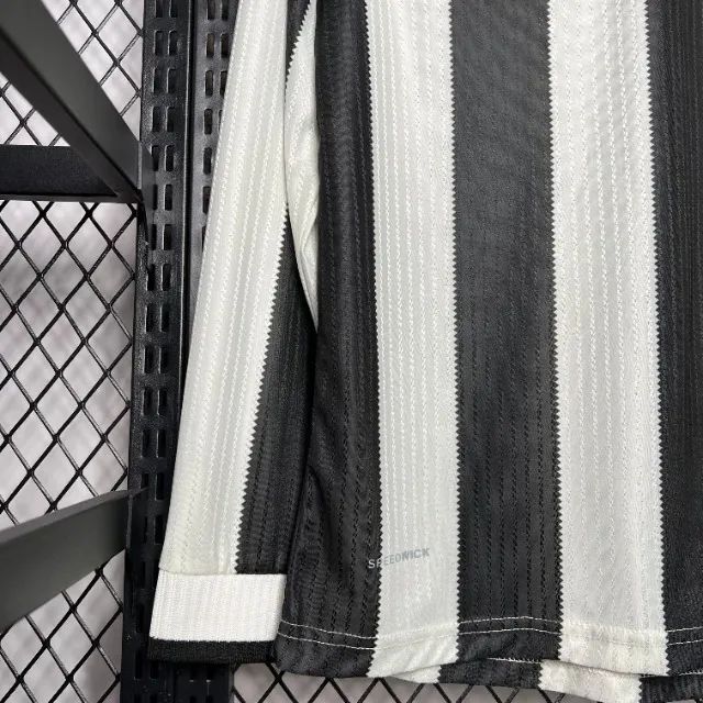 Camisa Botafogo Manga Longa Personalizada I 2024 - Foto 4