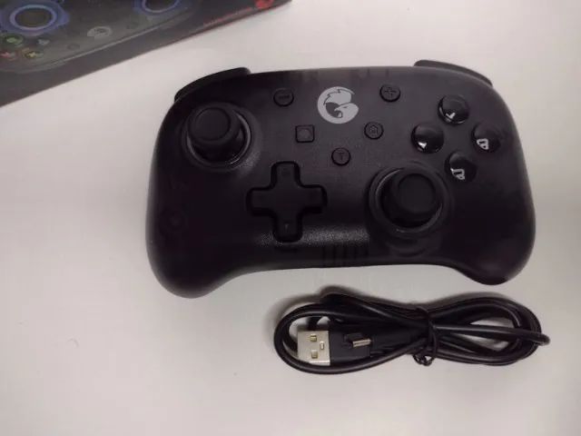 Controle Gamesir T4 Mini - Switch, Ios, Android, Pc, X Cloud - Foto 2