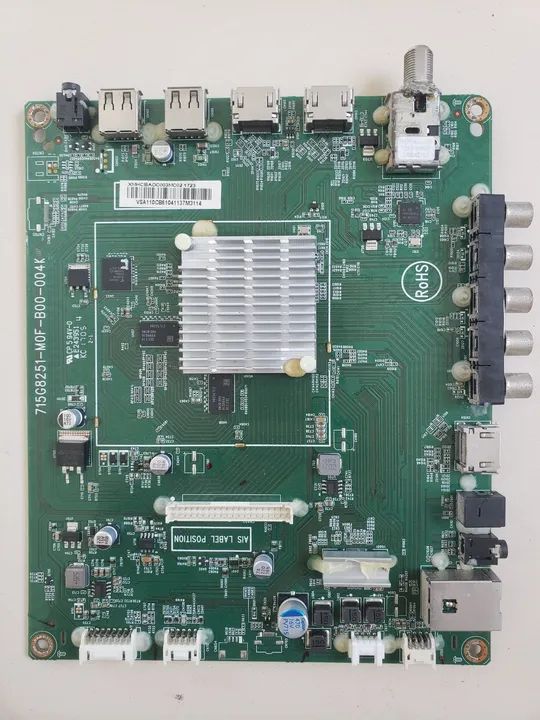 Placa Mãe para TV AOC *-M0F-B00-004K - Le435970