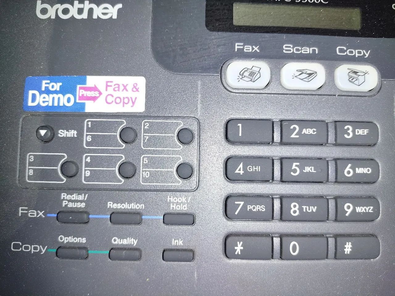 Impressora e fax hp - Foto 4