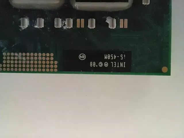 Processador Intel Core I5 450m 2.40ghz 3m Slbtz - Foto 2
