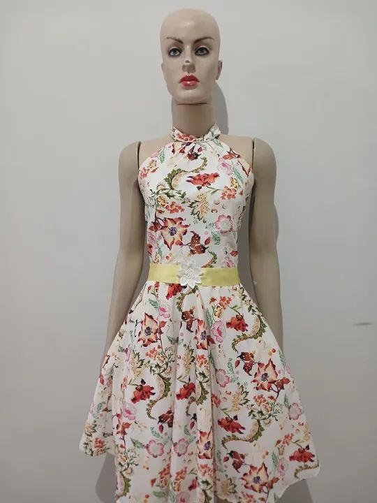 Vestido florido  - Foto 2