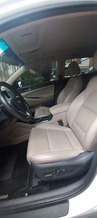 Hyundai Tucson GLS 1.6 Turbo 16V Aut. 2020 - Foto 7