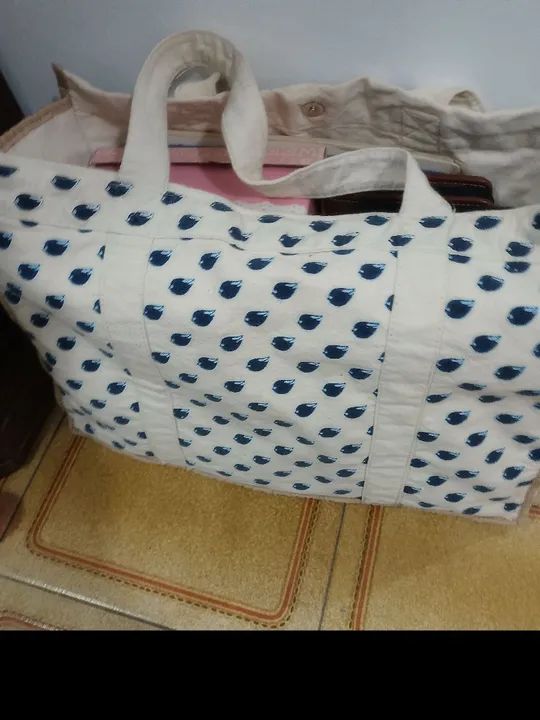 Linda sacola de lonita bem forte  - Foto 2