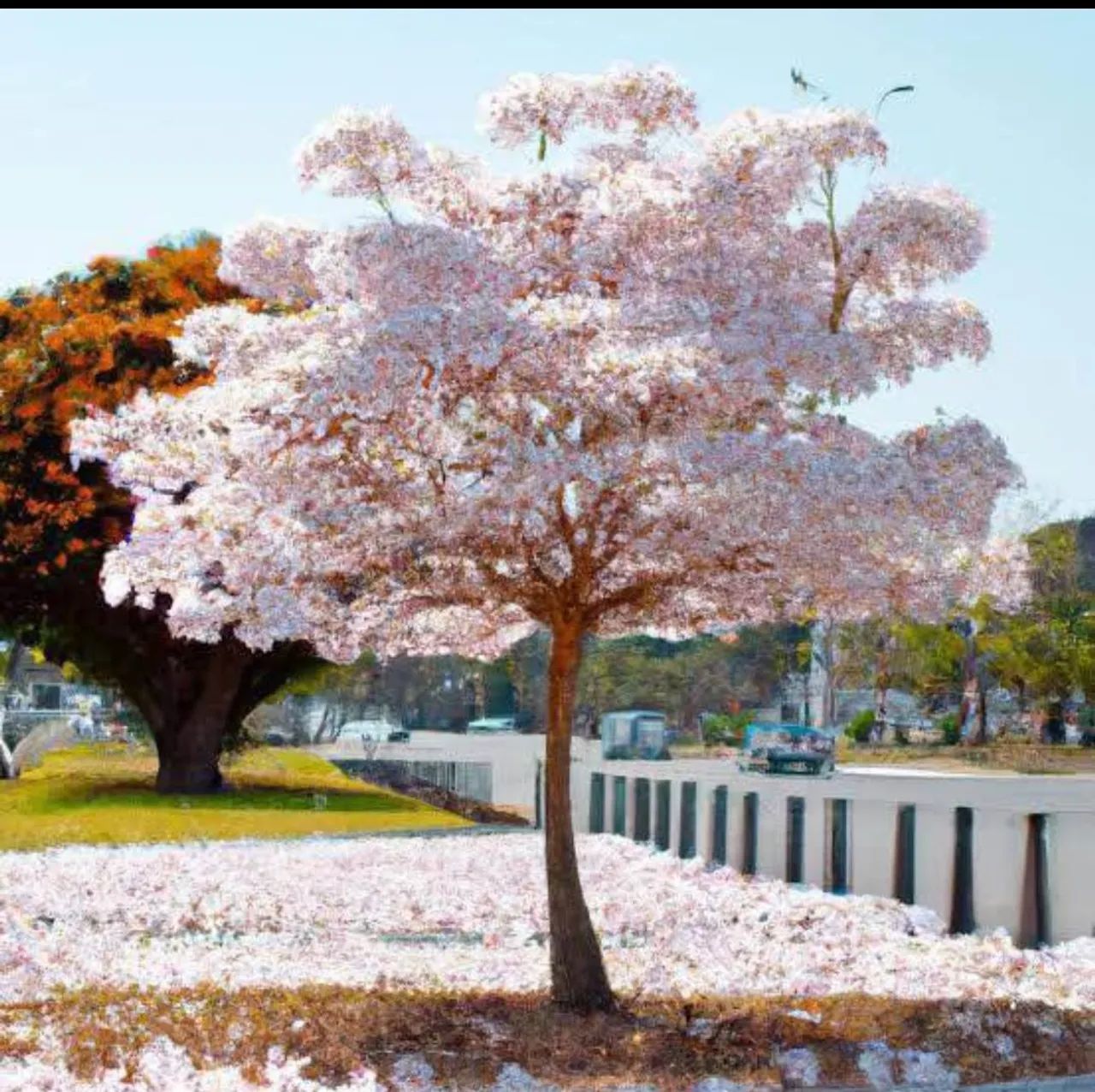 MUDAS DE IPE DE VARIAS CORES ( TEMOS MUDAS DE CEDRO , ANGICO ENTRE OUTRAS PRA REFLORESTA - Foto 2