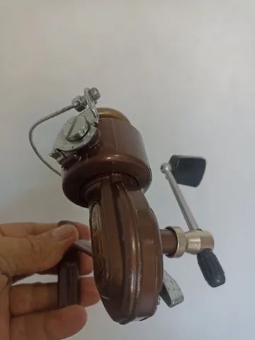 Molinete Eagle Claw  - Foto 4