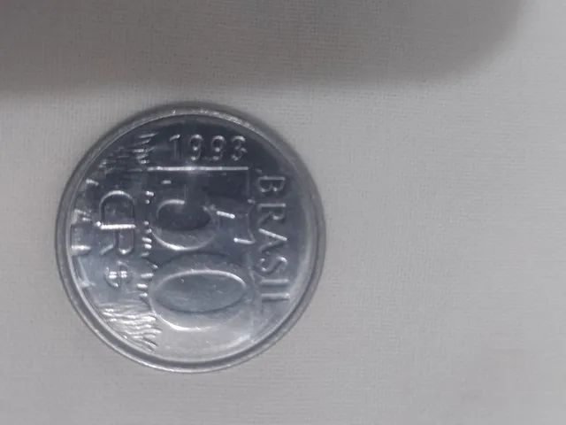 Moedas prá colecionadores  - Foto 3