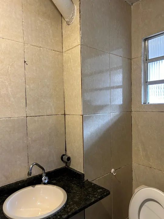 Alugo apartamento mobiliado térreo * - Foto 7