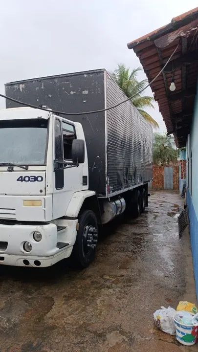 Ford Cargo 4030 