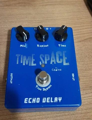 Pedal Delay Time Space Echo Delay Cp-17