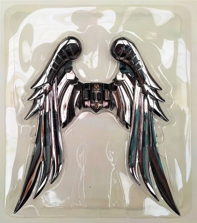 Cavaleiros do Zodiaco Cloth Myth Minos de Grifon Bandai - Foto 6