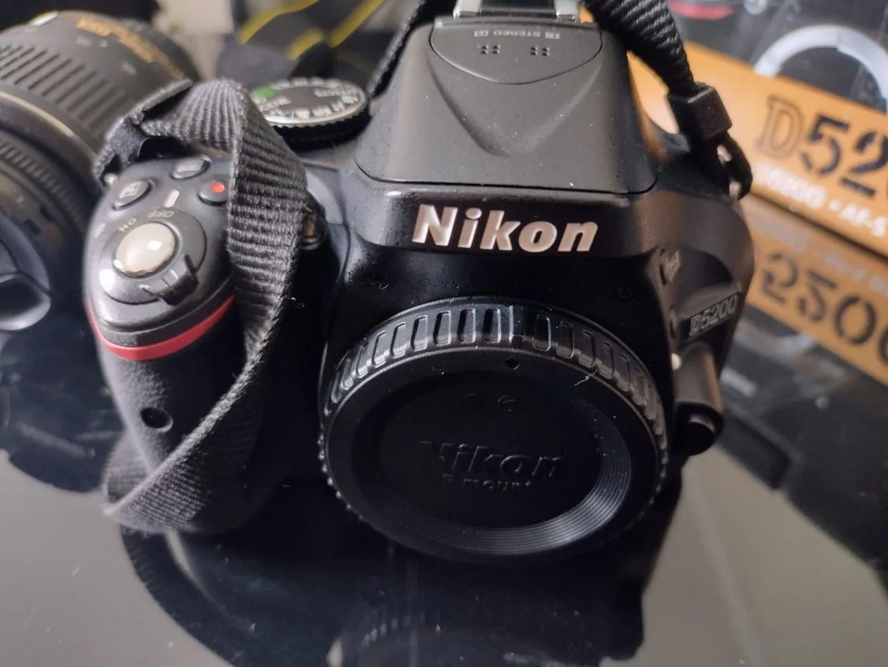 NIKON D5200  - Foto 5