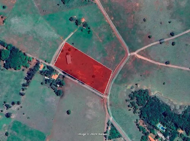 Venda dos lotes da (AABB) Campinápolis (MT) - Foto 2