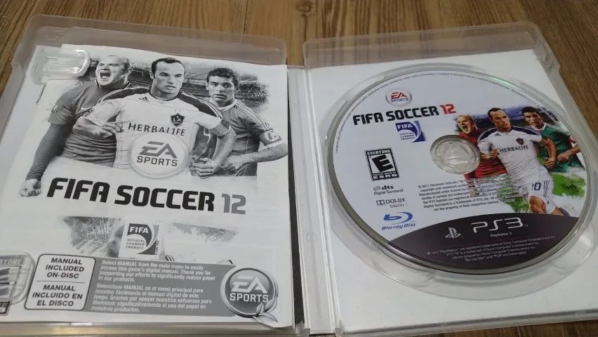 FIFA 12 Play Station 3 - Foto 2