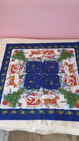 Toalhas de mesa para mesa até 1 metro  - Foto 2