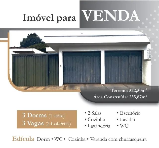 Captação de Casa a venda na Rua Conde do Pinhal - de 3002/3003 ao fim, Vila Faria, Sao Carlos, SP