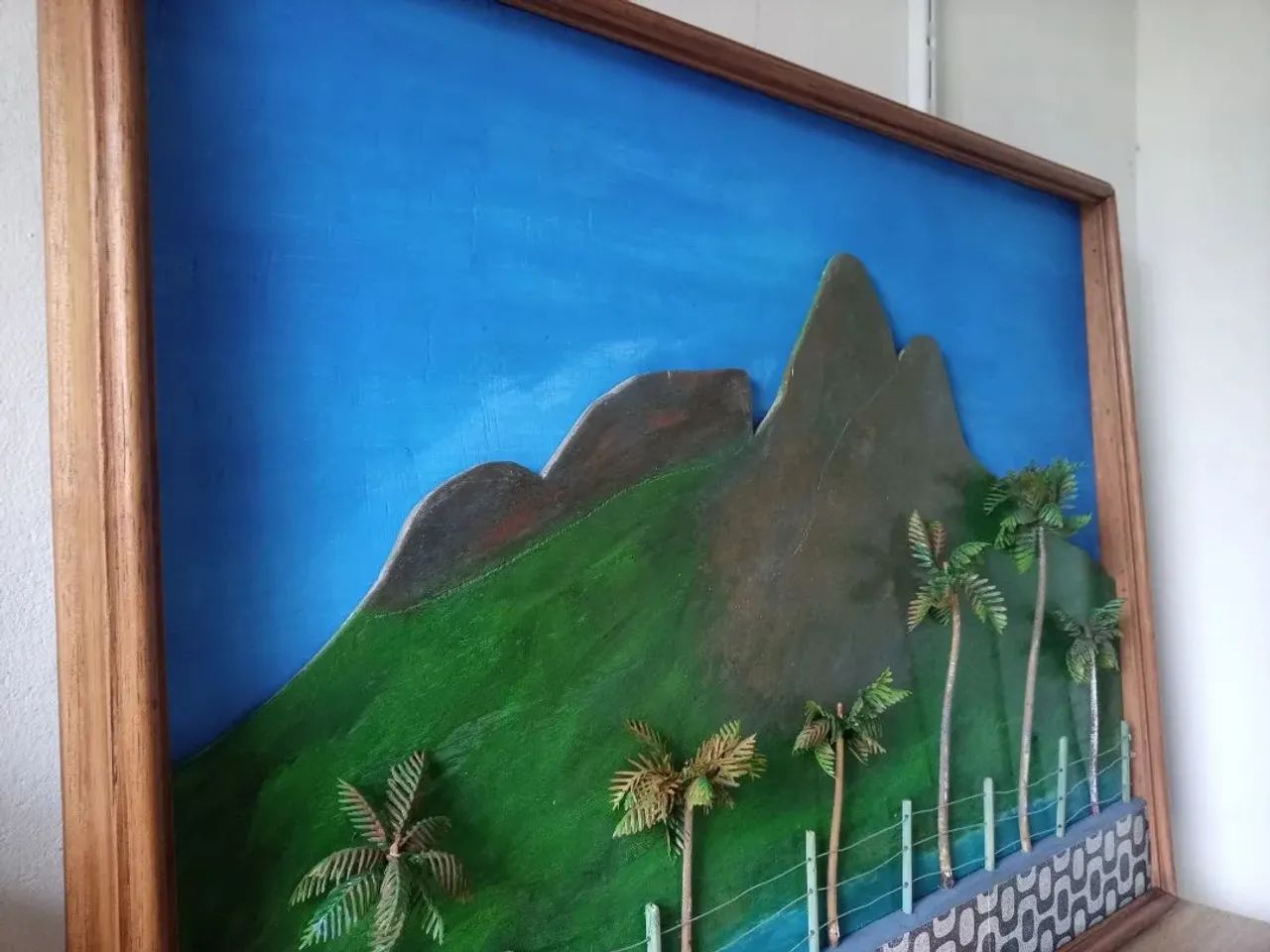 Quadro Ipanema Leblon 2 - Foto 2
