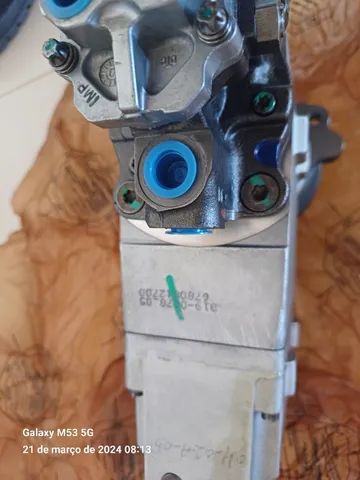 Bomba caterpillar  - Foto 6