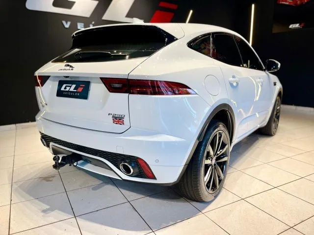 E-Pace E-PACE 2.0 P250 4WD - Foto 4
