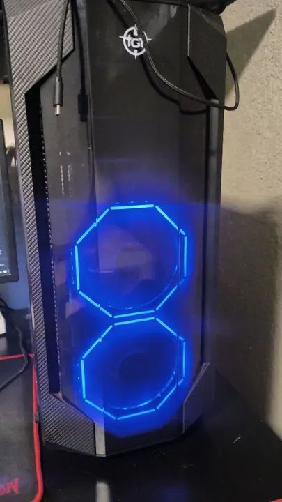 Pc gamer 1660 super 16 ram Ryzen 5 3600 