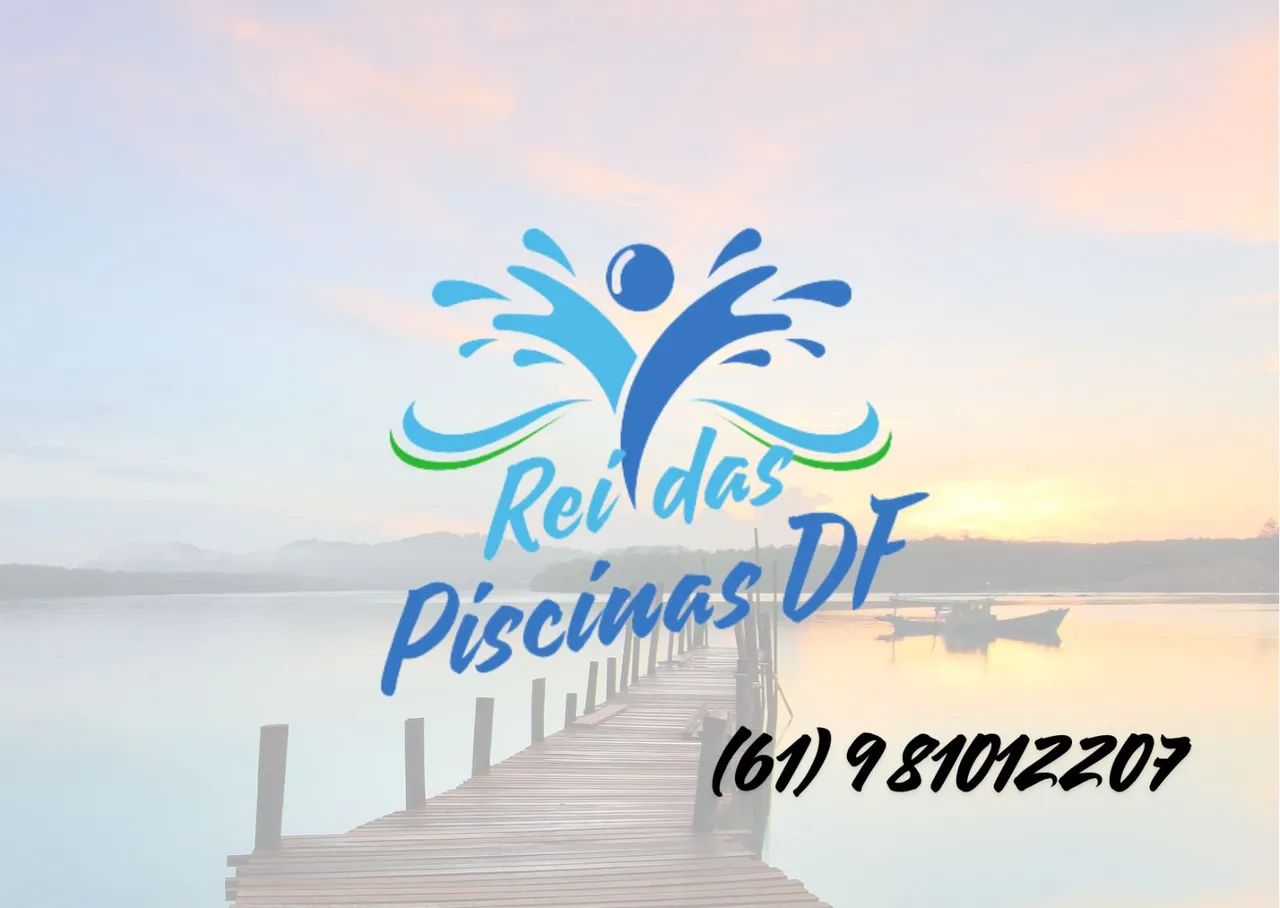 Rei das Piscinas DF  - Foto 6