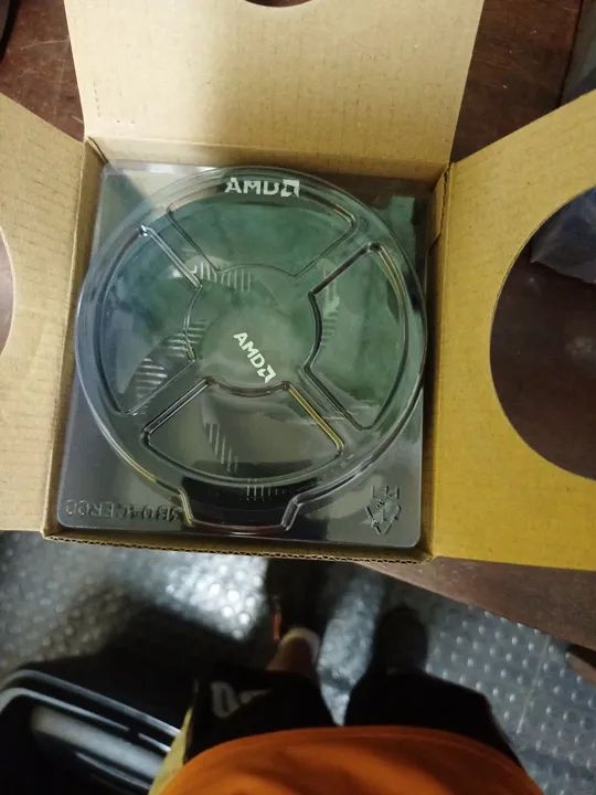 Cooler para Processador AMD, NUNCA usado - Foto 3