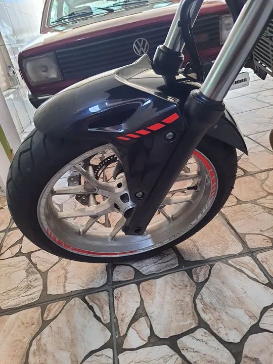 HONDA CB500X 18/18 - 18.000KMS - DOC OK - Foto 2