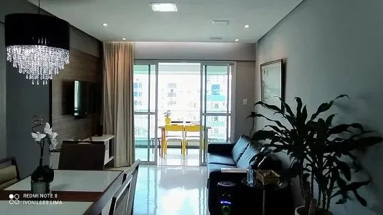 Captação de Apartamento a venda na Rua Doutor Genésio Salles, Vila Laura, Salvador, BA