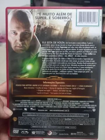 DVD SUPER MAN  - Foto 2