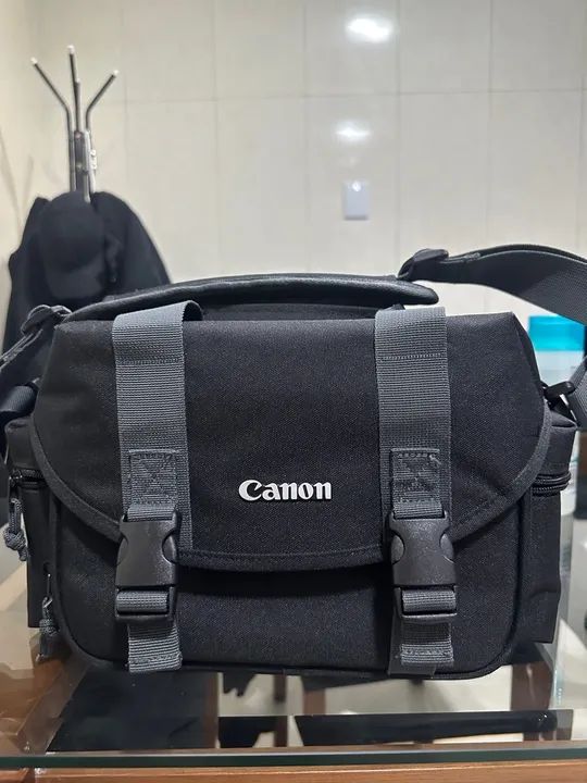 Kit Canon T5i com Bolsa - Foto 5
