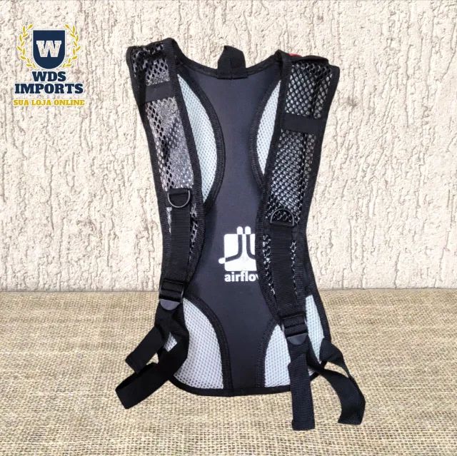 Mochila de Hidratação com bolsa - Foto 3