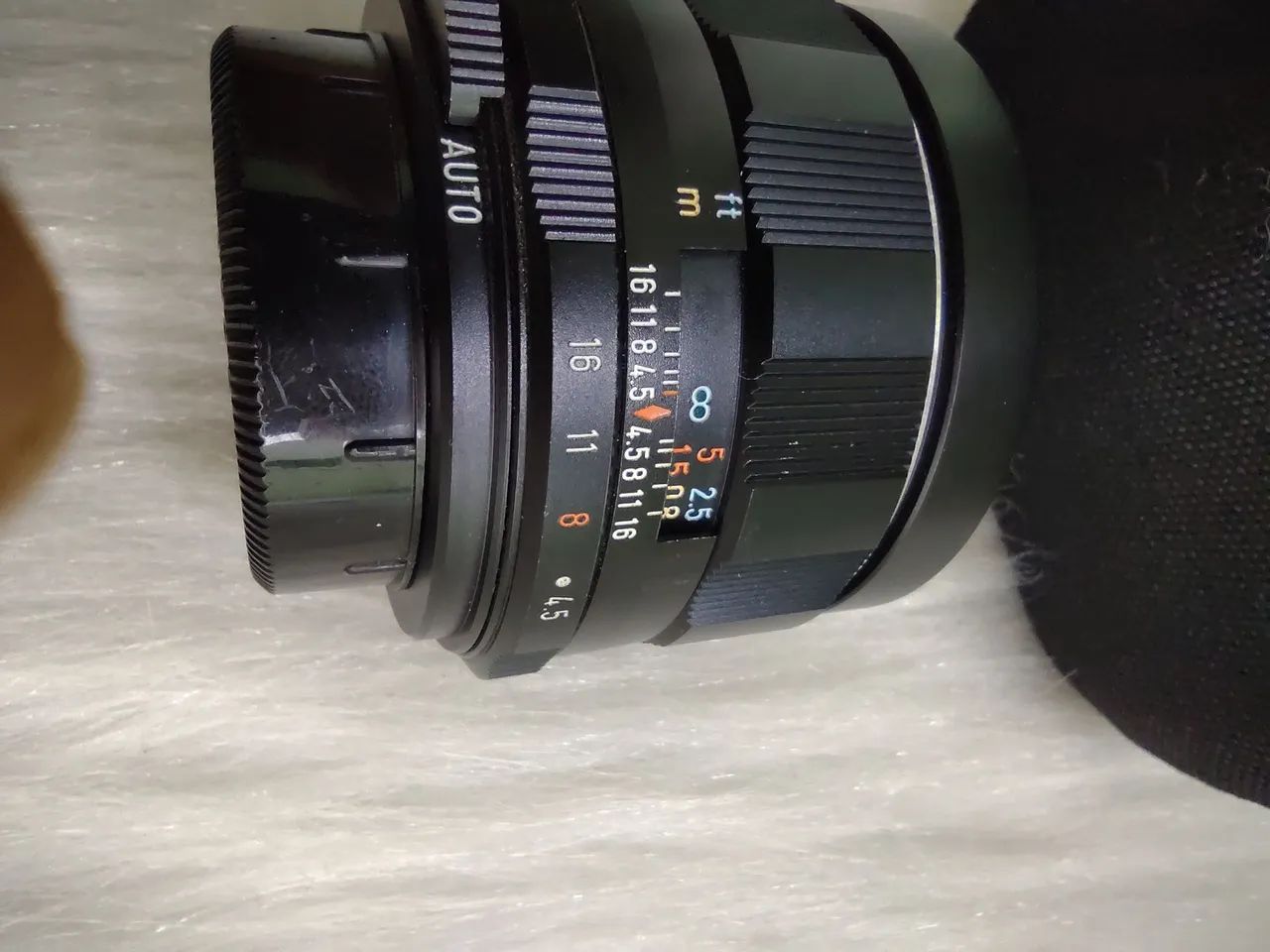 Lente Super-Takumar 1:4-5/20 para Câmera - Foto 2