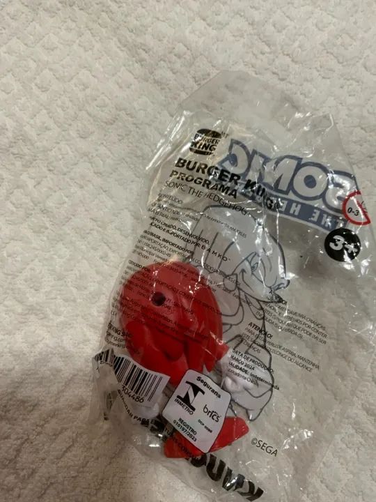 knuckles burguer king lacrado - Foto 2