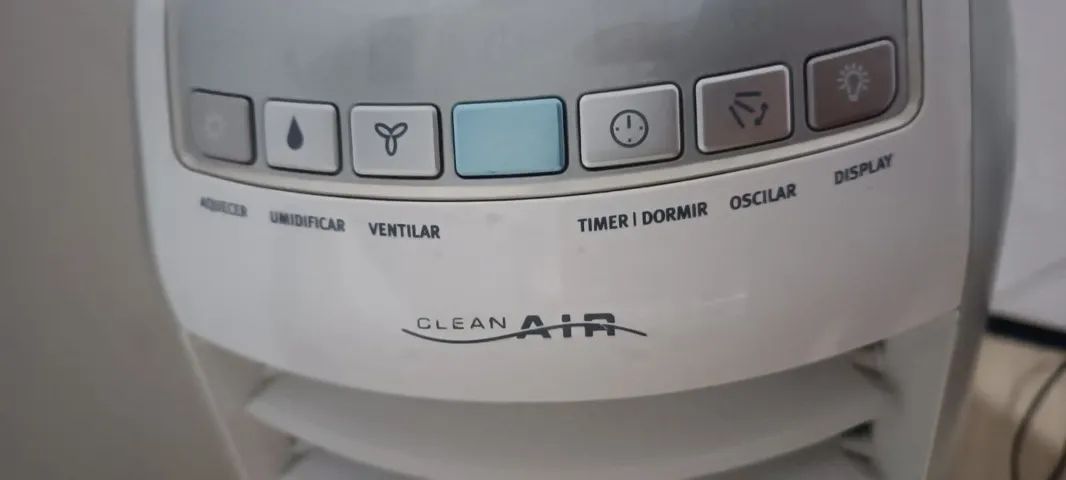 Climatizador de Ar Electrolux Ventila e Umidifica.  - Foto 3