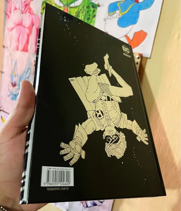 Batman cavaleiro das trevas edição definitiva - Foto 3