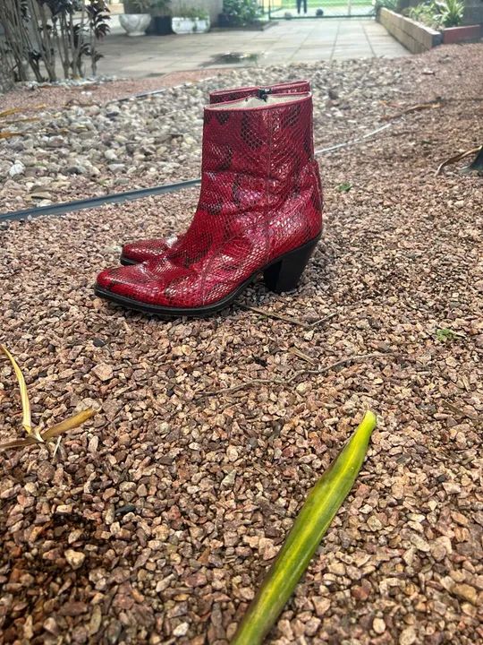 Bota Tony Mora phyton 38  - Foto 3