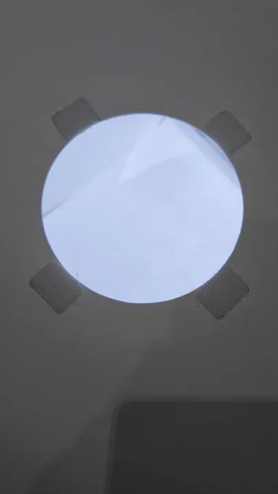 Mini Estúdio Portátil 40x40cm c/Iluminação Led - Foto 2