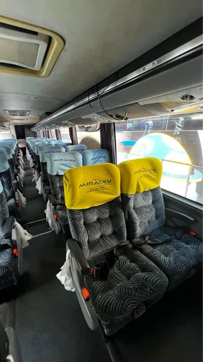 Ônibus Miraceu - 2007 - Excelente estado! - Foto 7