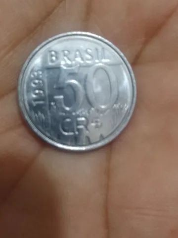 Moedas prá colecionadores 