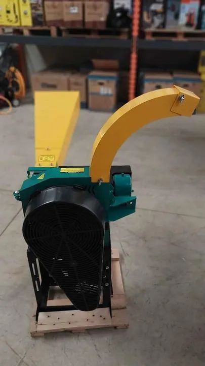 Ensiladeira monofásica 3.0cv GTE-3000MN Garthen (Loja/nova) - Foto 2