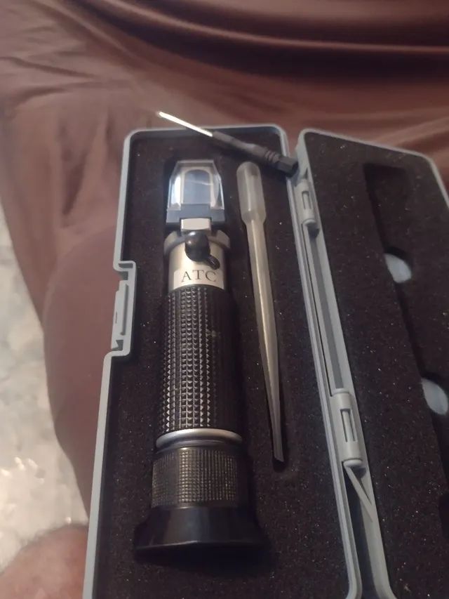 Refractometer  - Foto 2